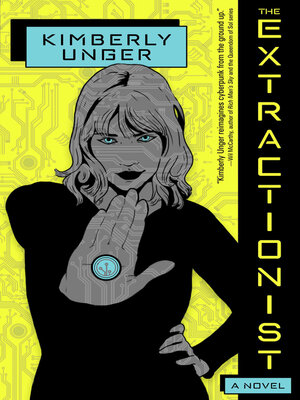 cover image of The Extractionist